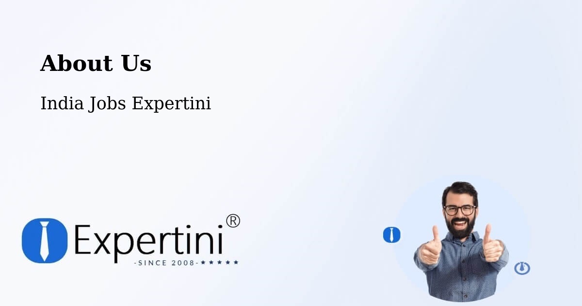 About Expertini Recruitment Platform  – Mandvi - Mandvi, India Jobs Expertini