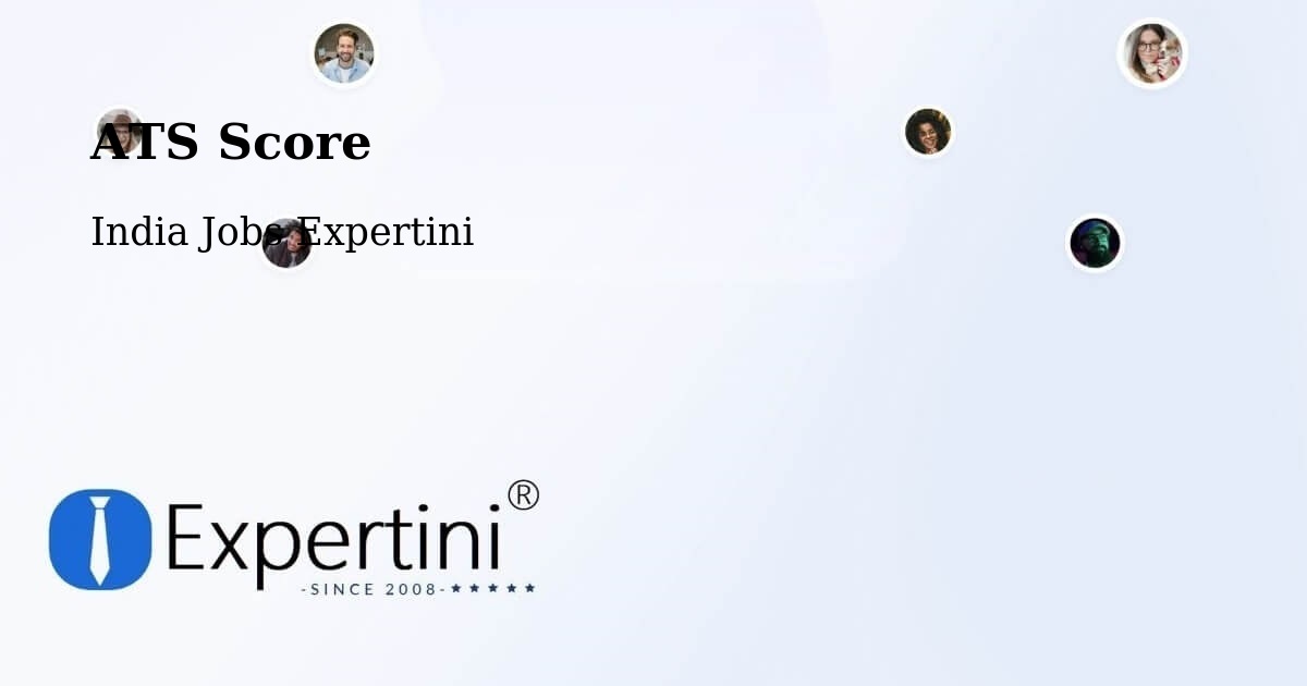 Resume ATS Score & Job Description Match Tool – Mandvi - India Jobs Expertini