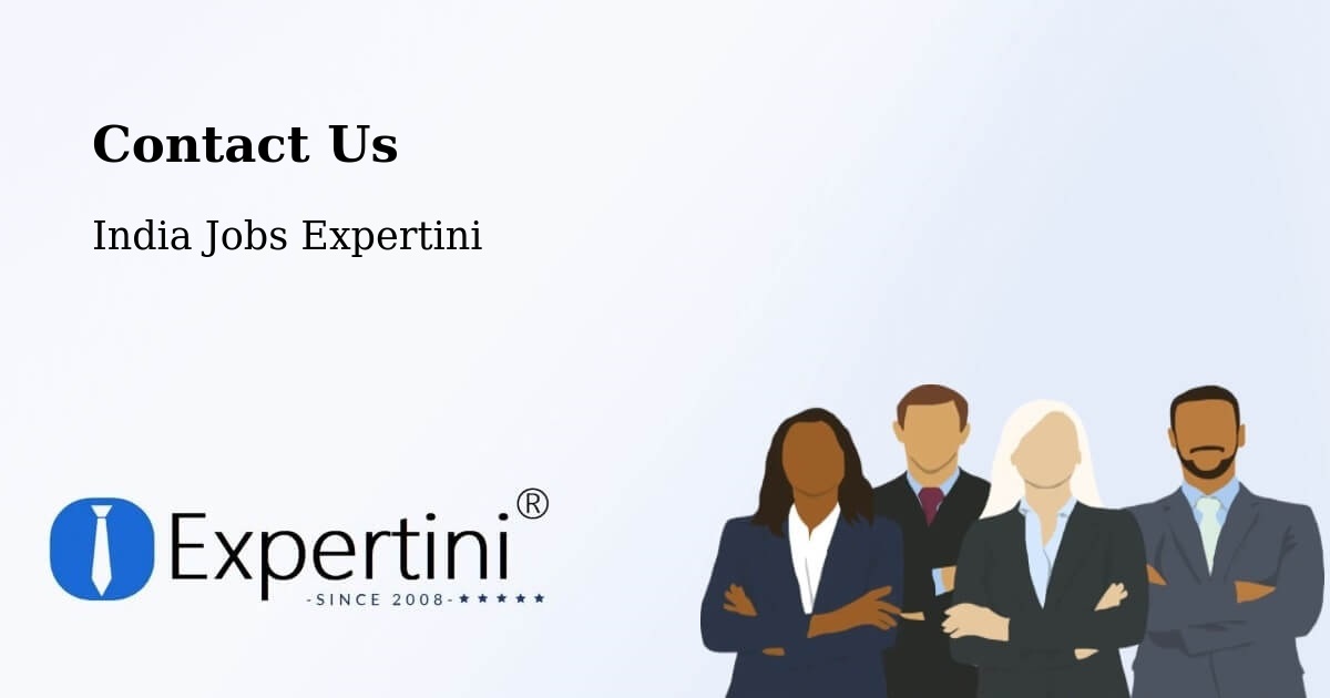 Contact Expertini – Mandvi - India Jobs Expertini