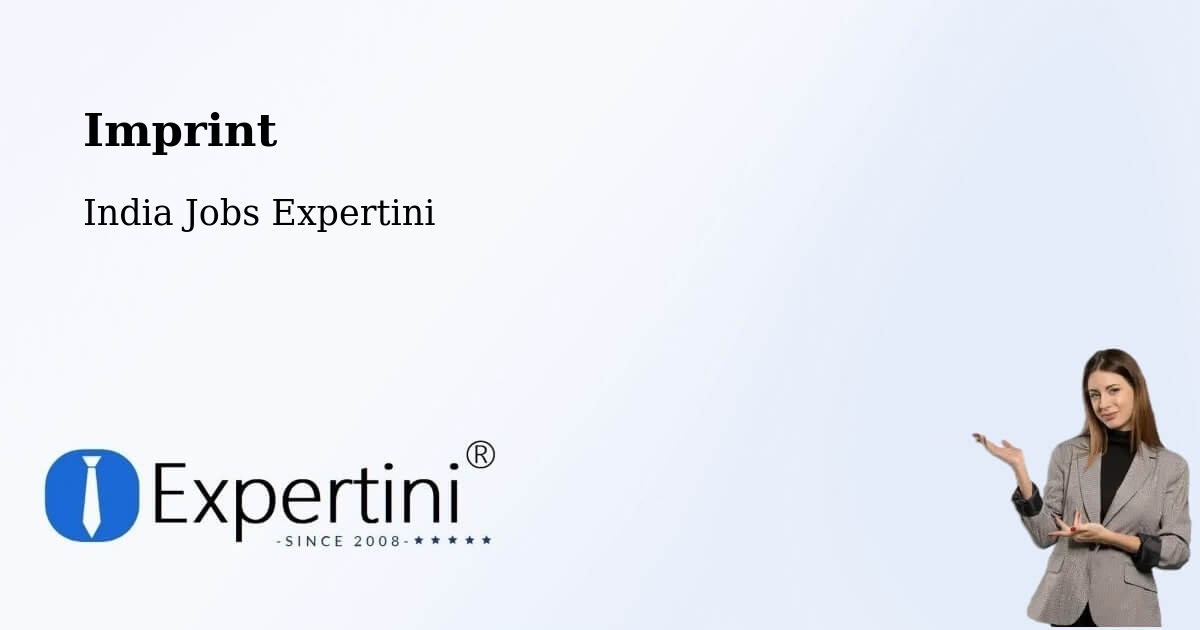 Imprint – Mandvi - India Jobs Expertini