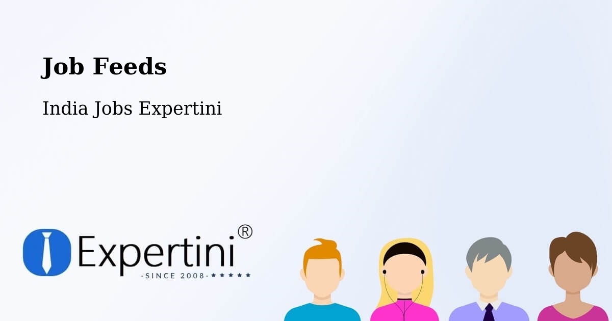 Job Listings Feed – Mandvi - India Jobs Expertini
