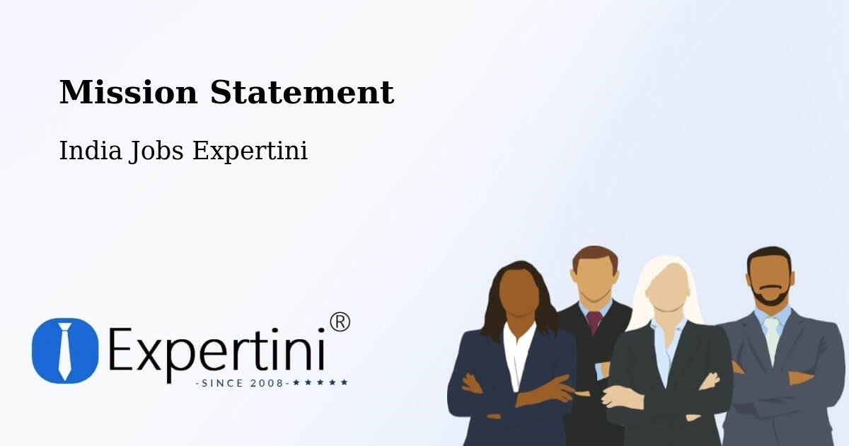 Corporate Mission – Mandvi - India Jobs Expertini