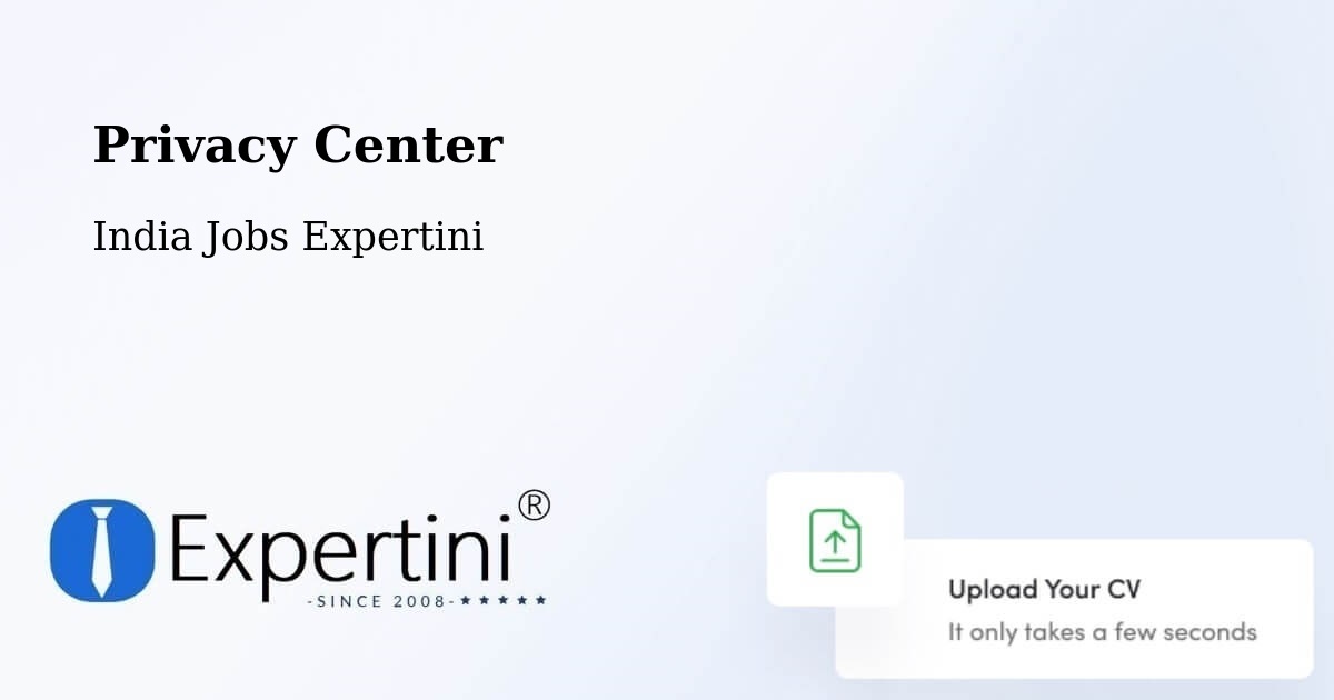 Privacy Policy – Mandvi - India Jobs Expertini