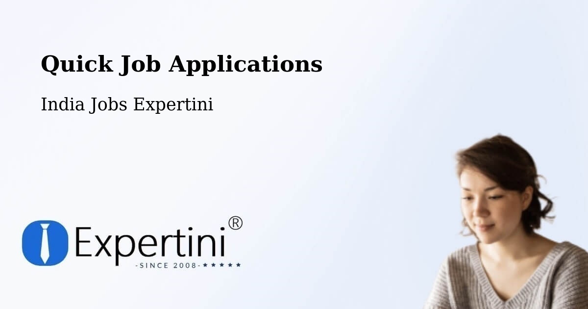 Quick Apply Feature – Mandvi - India Jobs Expertini